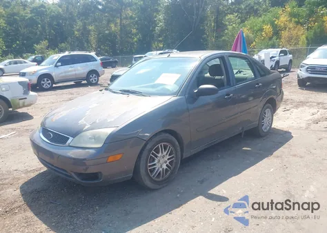 2005 Ford Focus Zx4 z USA, uszkodzony, nr VIN 1FAFP34N55W248400